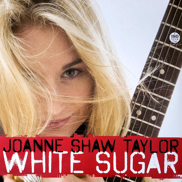 TAYLOR,JOANNE SHAW - WHITE SUGAR (180G)