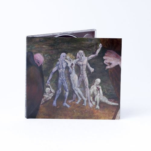IN HUMAN FORM - OPENING OF THE EYE BY DEATH OF THE I