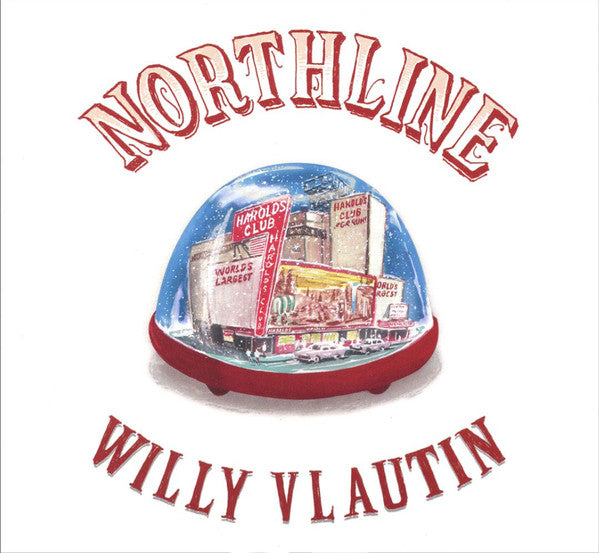 VLAUTIN,WILLY; FONTAINE,RICHMOND - NORTHLINE