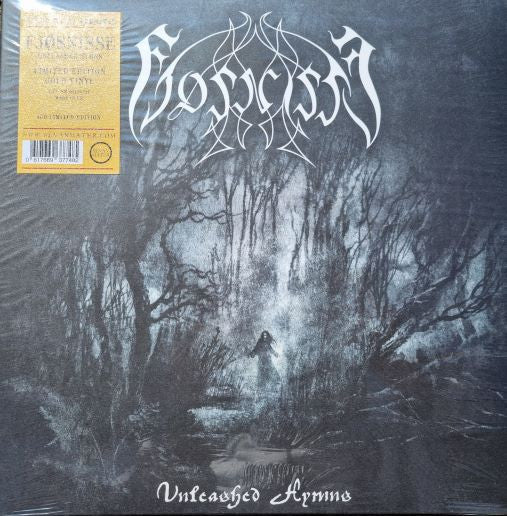 FJOSNISSE - UNLEASHED HYMNS (GOLD VINYL)