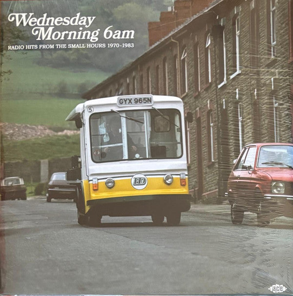 VARIOUS ARTISTS - WEDNESDAY MORNING 6AM (2LP)