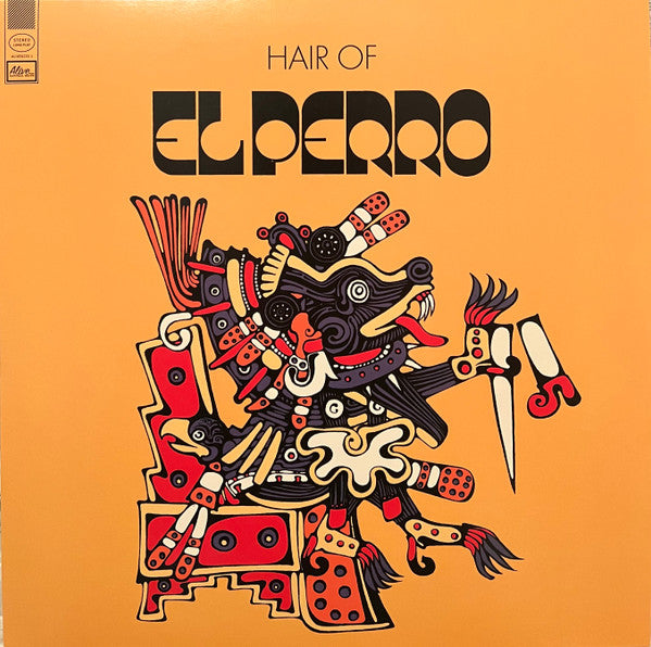 EL PERRO - HAIR OF