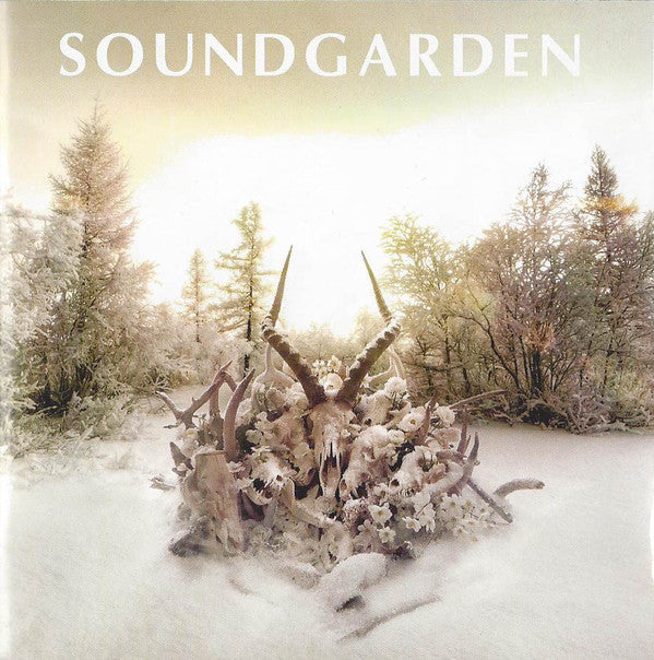 SOUNDGARDEN - KING ANIMAL