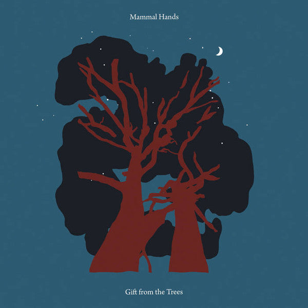 MAMMAL HANDS - GIFT FROM THE TREES