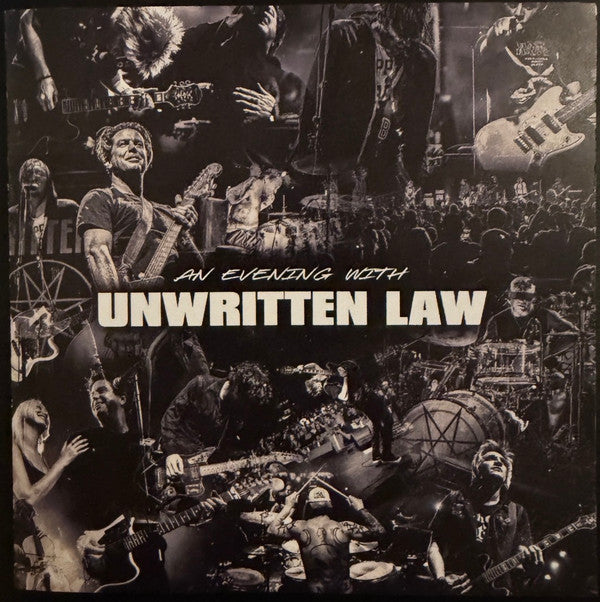 UNWRITTEN LAW - EVENING WITH UNWRITTEN LAW