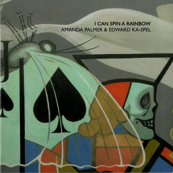 PALMER,AMANDA / KA-SPEL,EDWARD - I CAN SPIN A RAINBOW