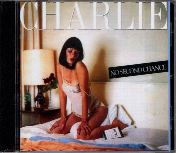CHARLIE - NO SECOND CHANCE