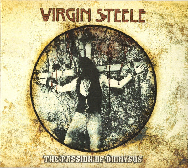 VIRGIN STEELE - PASSION OF DIONYSUS