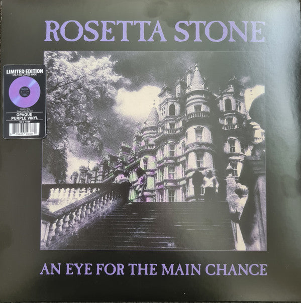 ROSETTA STONE - EYE FOR THE MAIN CHANCE (PURPLE VINYL/REISSUE)