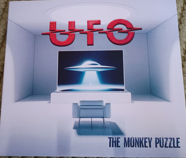 UFO - MONKEY PUZZLE