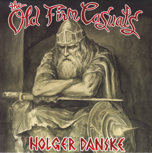 OLD FIRM CASUALS - HOLGER DANSKE