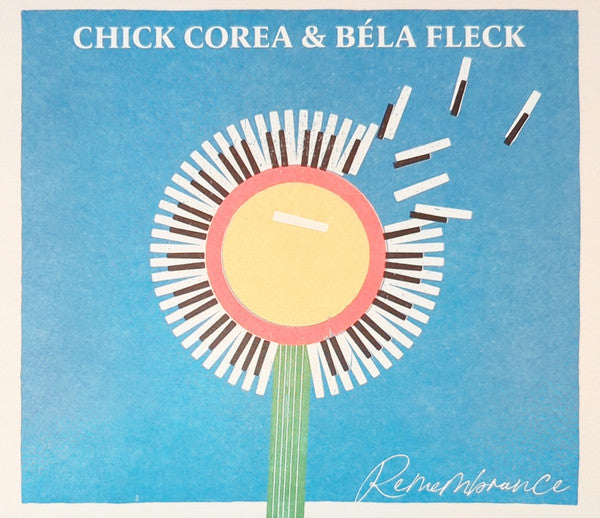 FLECK,BELA & CHICK COREA - REMEMBRANCE