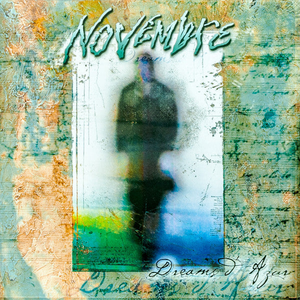 NOVEMBRE - DREAMS D'AZUR (RE-ISSUE)