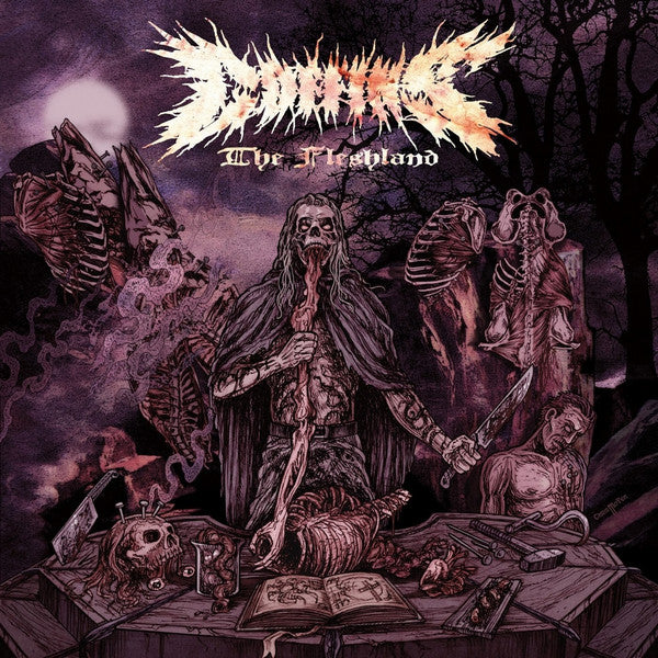 COFFINS - FLESHLAND