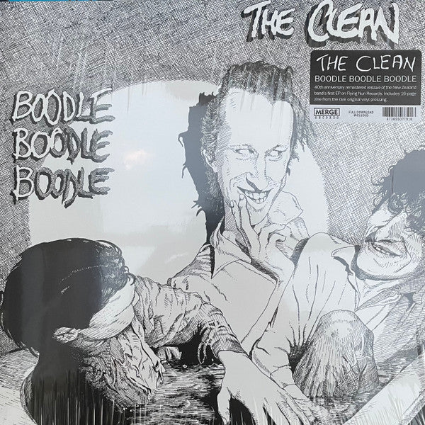 CLEAN - BOODLE BOODLE BOODLE