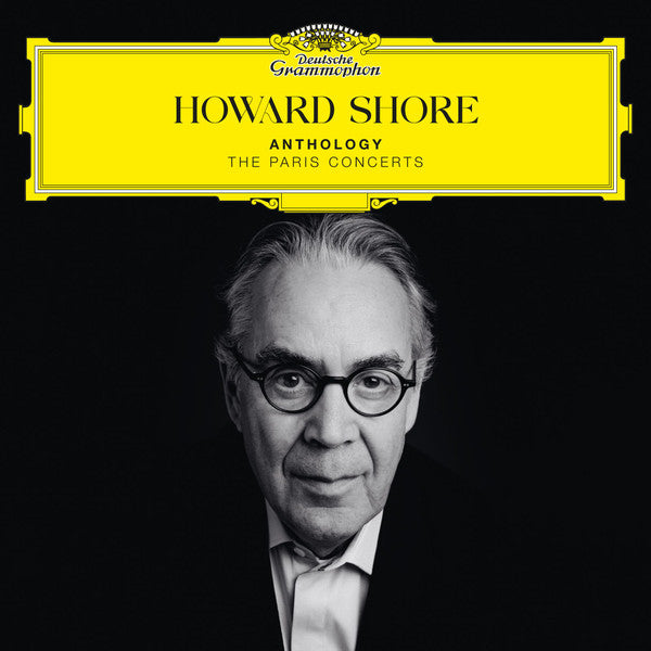 SHORE HOWARD - HOWARD SHORE: ANTHOLOGY - THE PARIS CONCERTS (2CD)