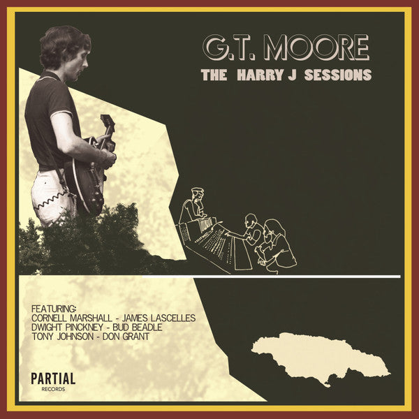 MOORE,G.T. - HARRY J SESSIONS