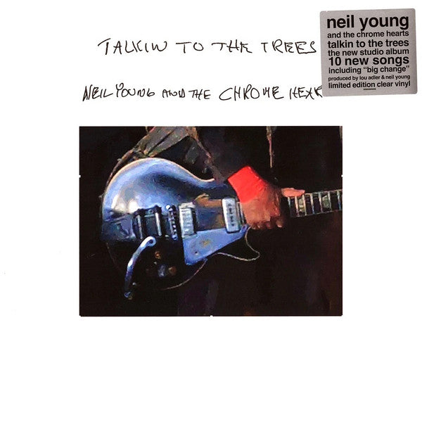 YOUNG NEIL & THE CHROME HEARTS - TALKIN TO THE TREES