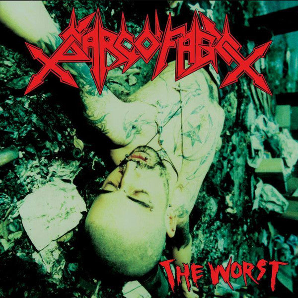 SARCOFAGO - WORST