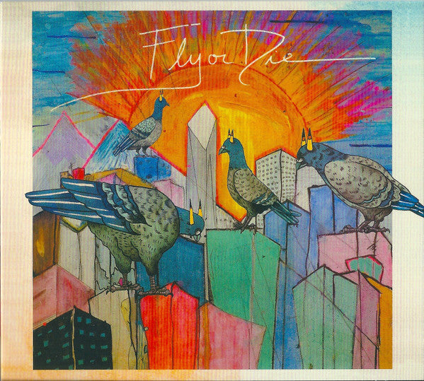 BRANCH,JAIMIE - FLY OR DIE