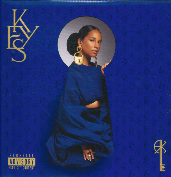 KEYS,ALICIA - KEYS (2LP)