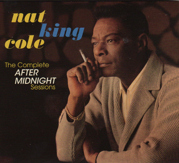 COLE,NAT KING - COMPLETE AFTER MIDNIGHT SESSIONS