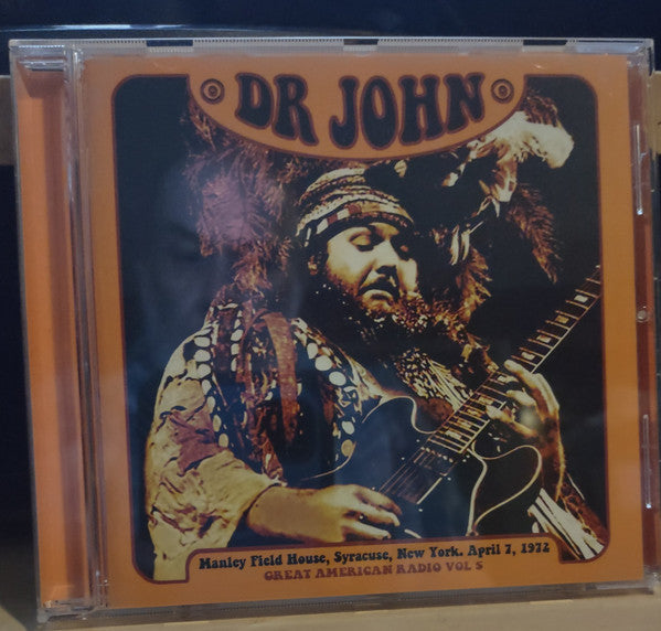 DR JOHN - GREAT AMERICAN RADIO VOULME 5