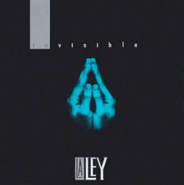LA LEY - INVISIBLE (2LP)