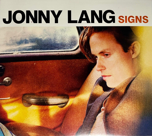 LANG,JONNY - SIGNS