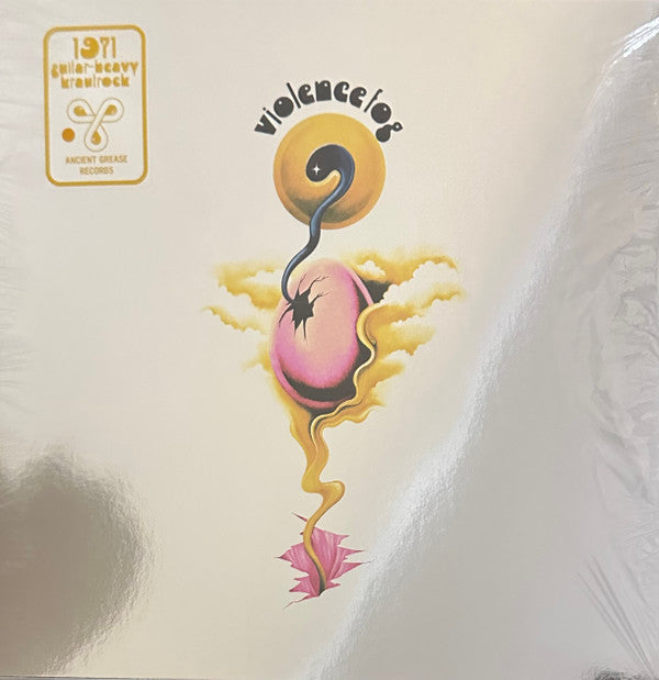 VIOLENCE FOG - VIOLENCE FOG (180G)