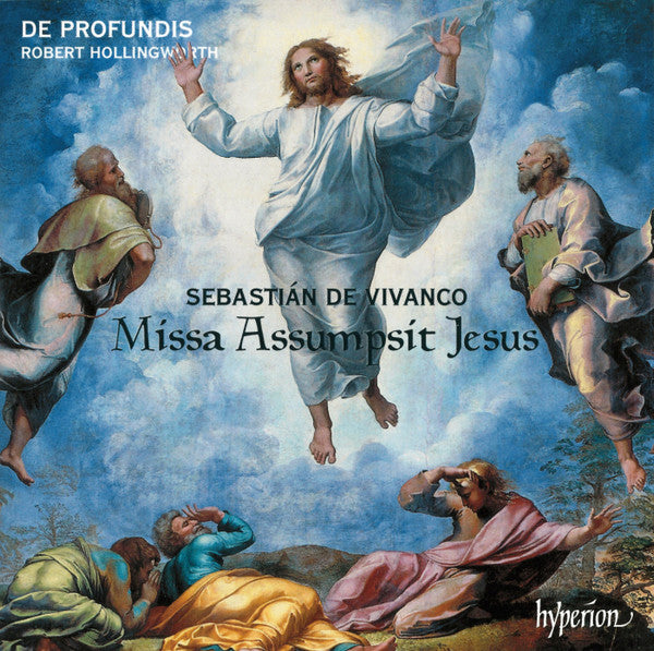 DE PROFUNDIS - VIVANCO: MISSA ASSUMPSIT JESUS; MOTETS