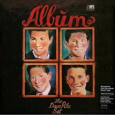 PIKE,DAVE SET - ALBUM (180G)