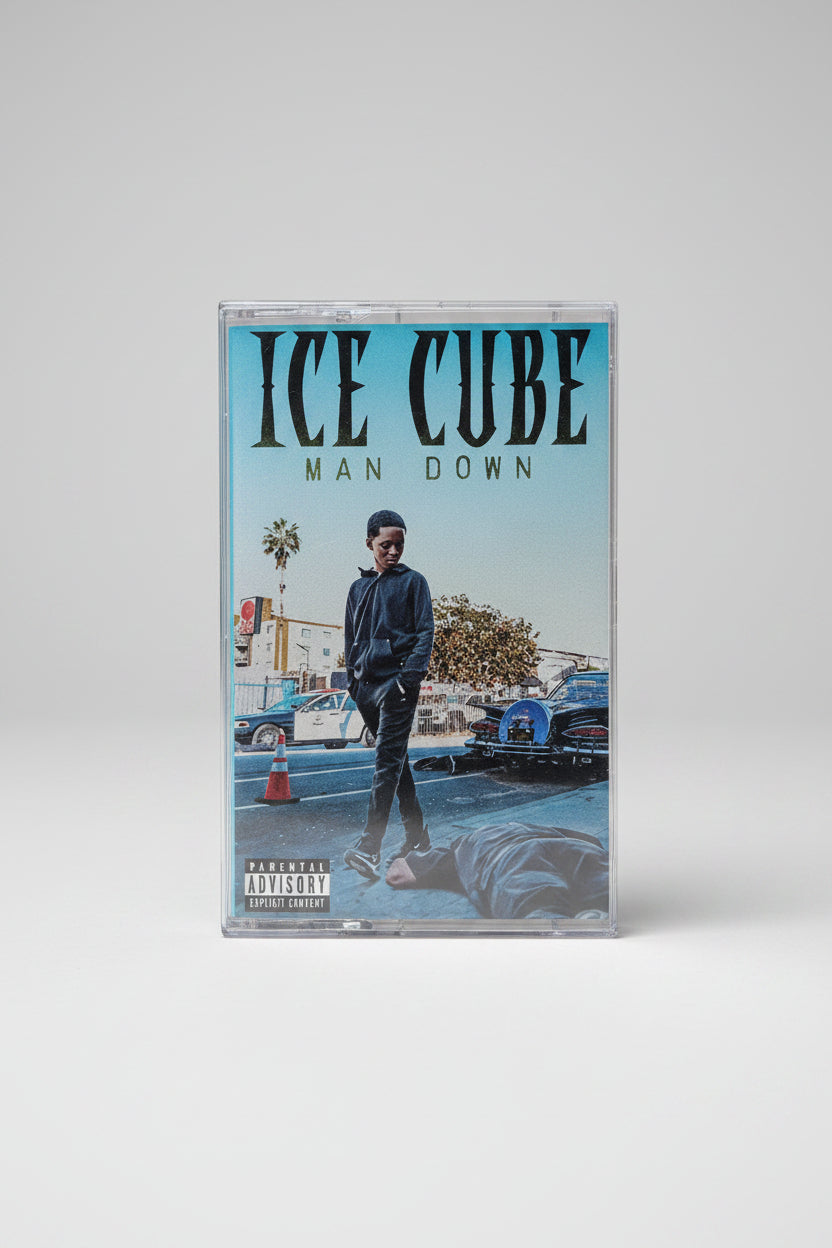 ICE CUBE - MAN DOWN