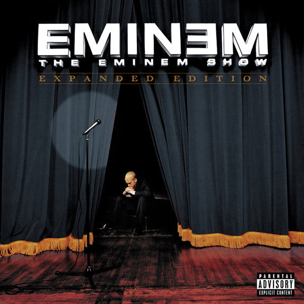 EMINEM - EMINEM SHOW (X) (EXPANDED EDITION) (2CD)