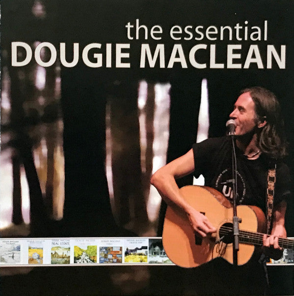 MACLEAN,DOUGIE - ESSENTIAL DOUGIE MACLEAN