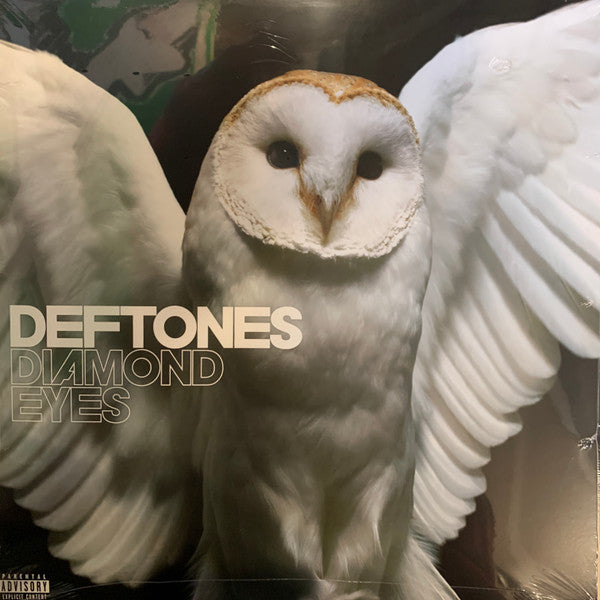 DEFTONES - DIAMOND EYES