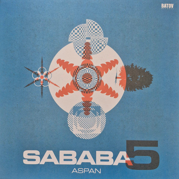 SABABA 5 - ASPAN (WHITE VINYL)