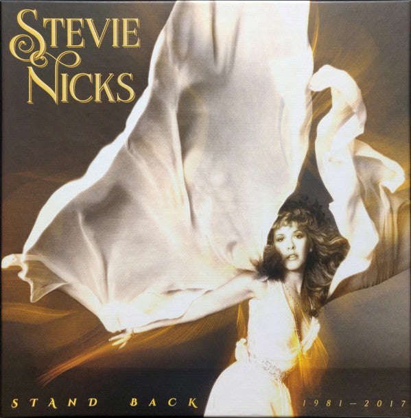NICKS,STEVIE - STAND BACK: 1981-2017 (6LP)