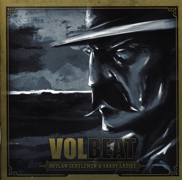 VOLBEAT - OUTLAW GENTLEMEN & SHADY LADIES
