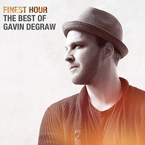 DEGRAW,GAVIN - BEST OF GAVIN DEGRAW