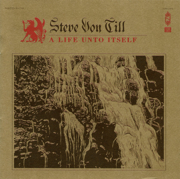 VON TILL,STEVE - A LIFE UNTO ITSELF