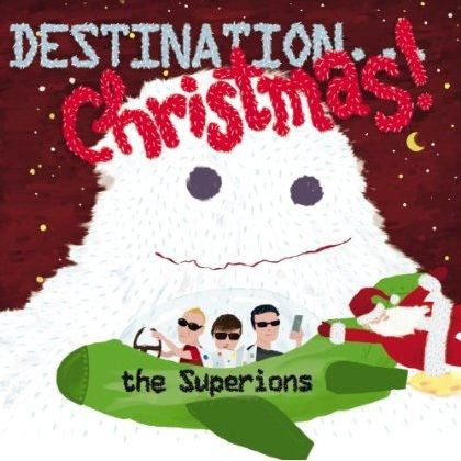 SUPERIONS - DESTINATION CHRISTMAS
