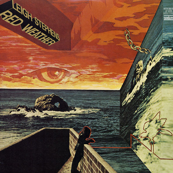 STEPHENS,LEIGH - RED WEATHER