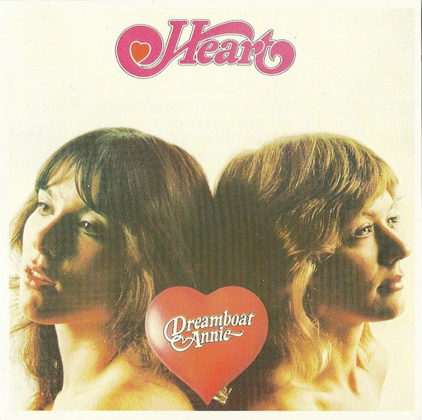HEART - DREAMBOAT ANNIE