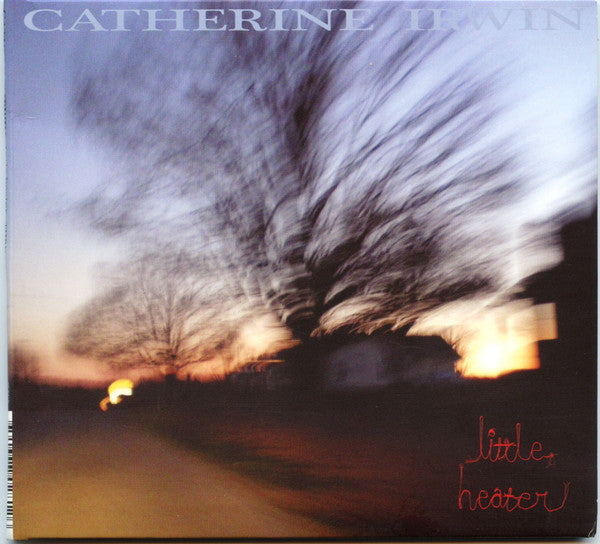 IRWIN,CATHERINE - LITTLE HEATER