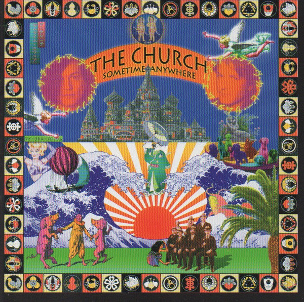 CHURCH - SOMETIME ANYWHERE