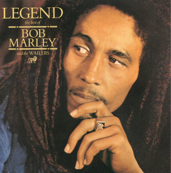 MARLEY,BOB & THE WAILERS - LEGEND