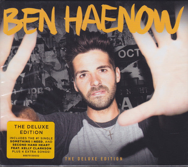 HAENOW,BEN - BEN HAENOW