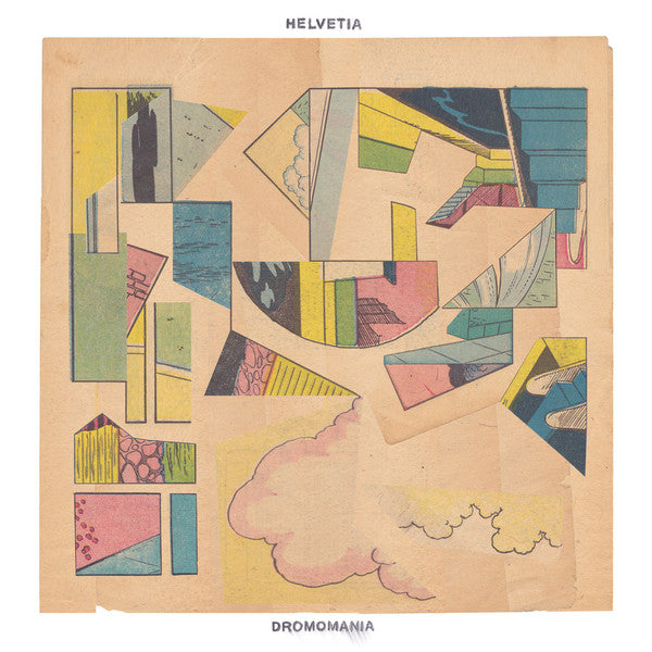 HELVETIA - DROMOMANIA