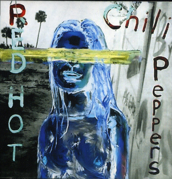 RED HOT CHILI PEPPERS - BY THE WAY